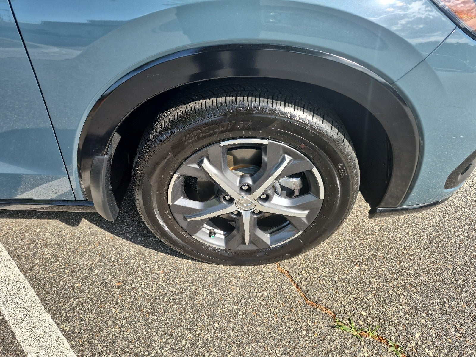 2024 Honda HR-V EX-L