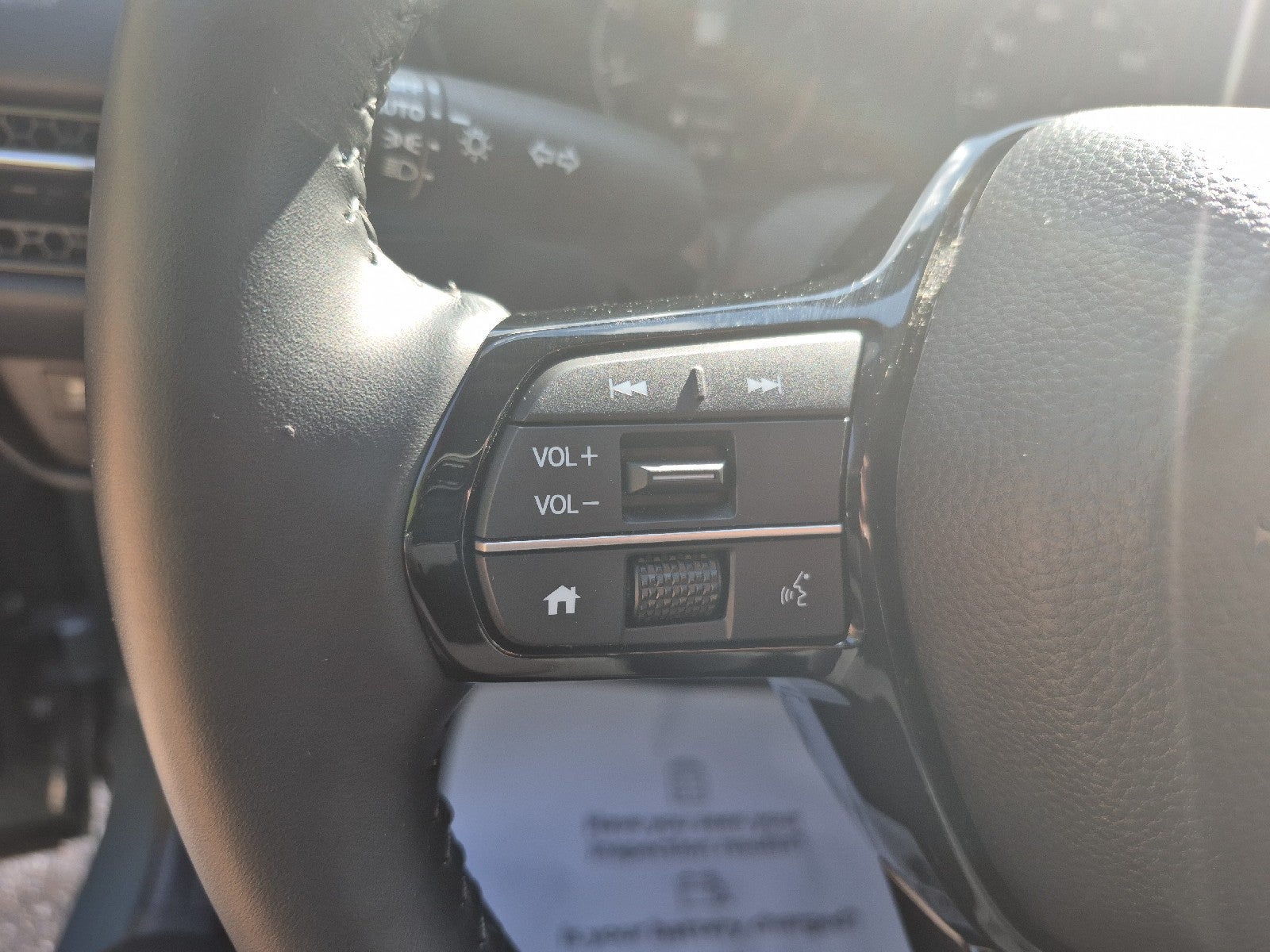 2024 Honda HR-V EX-L