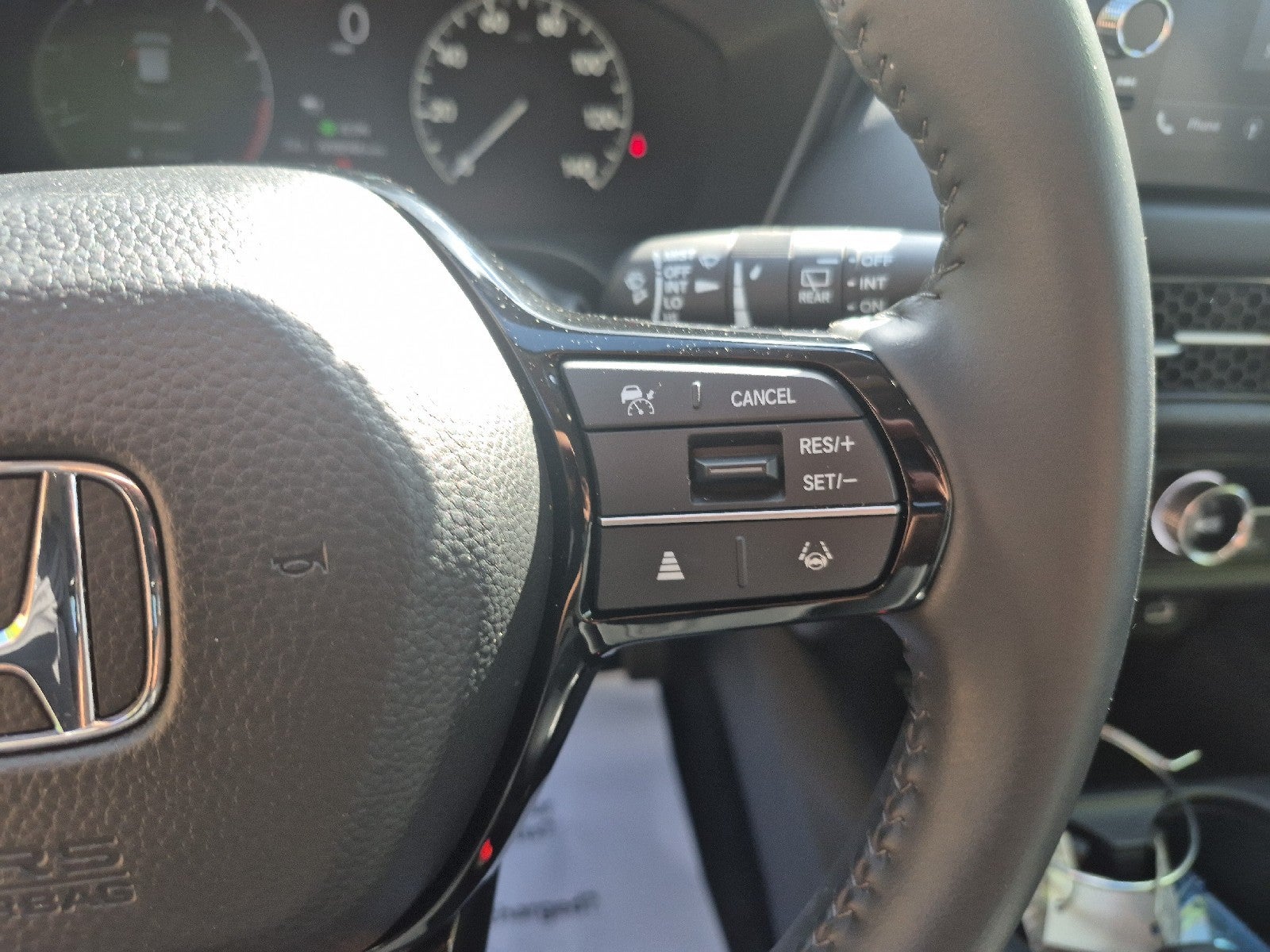 2024 Honda HR-V EX-L