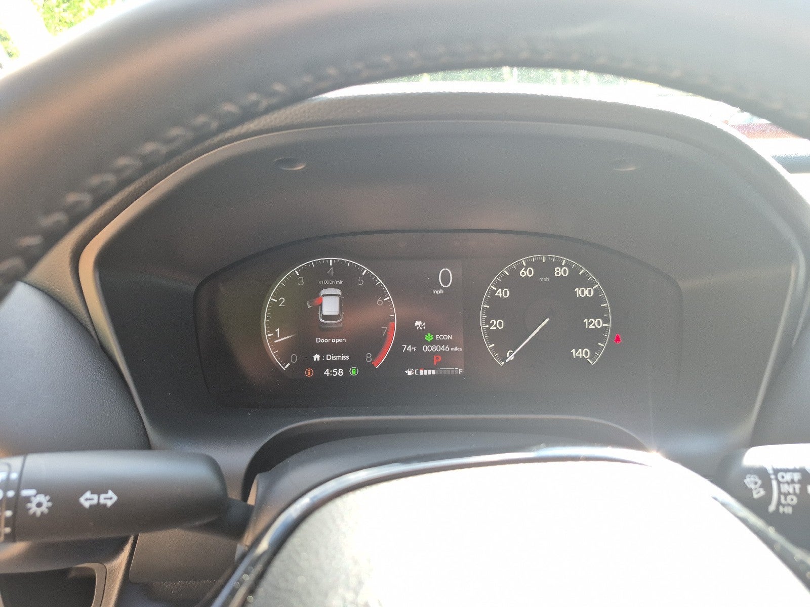2024 Honda HR-V EX-L