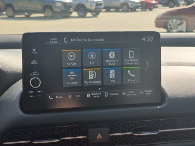 2024 Honda HR-V EX-L