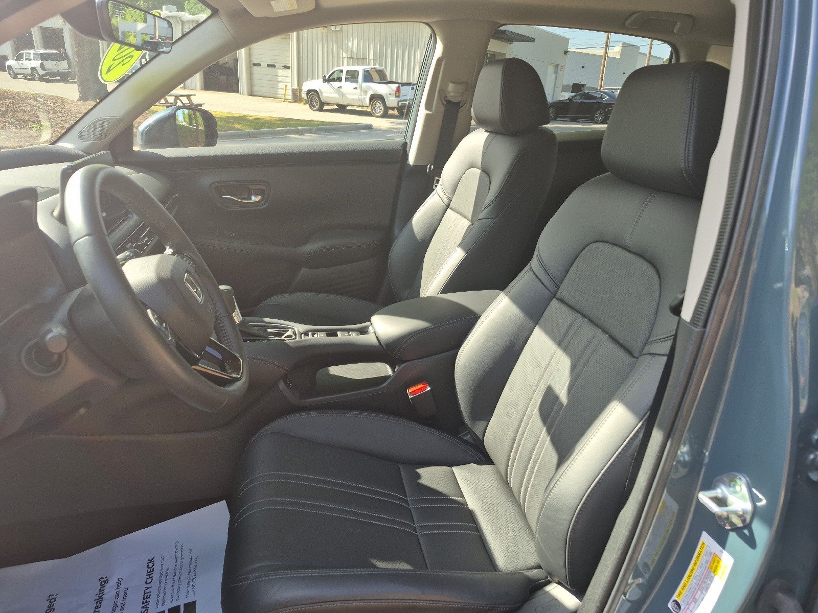 2024 Honda HR-V EX-L