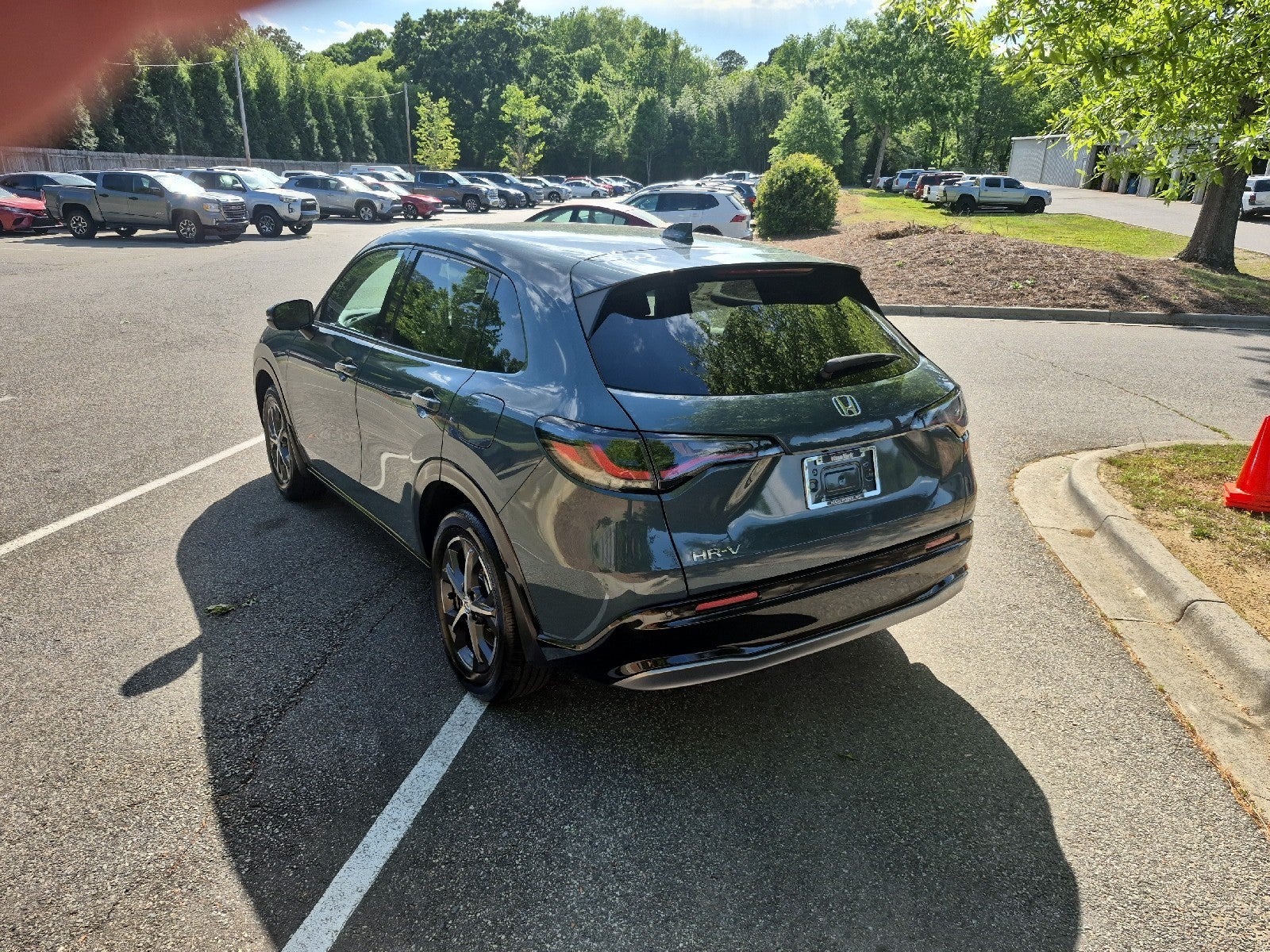 2024 Honda HR-V EX-L