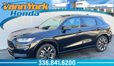 2026 Honda HR-V EX-L