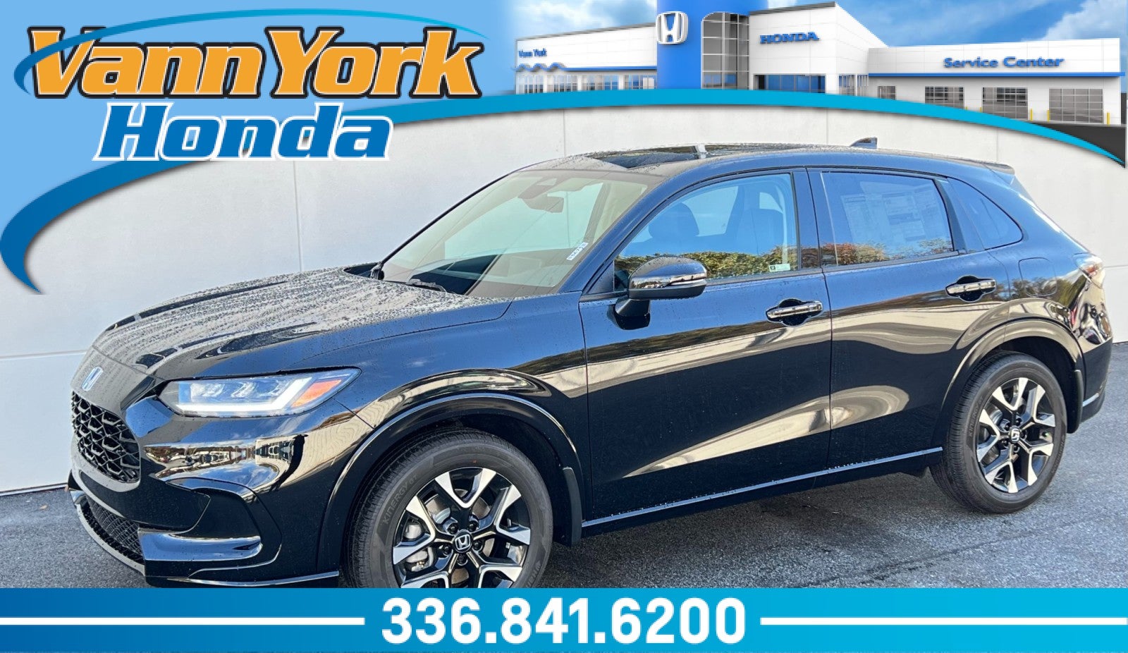 2026 Honda HR-V EX-L