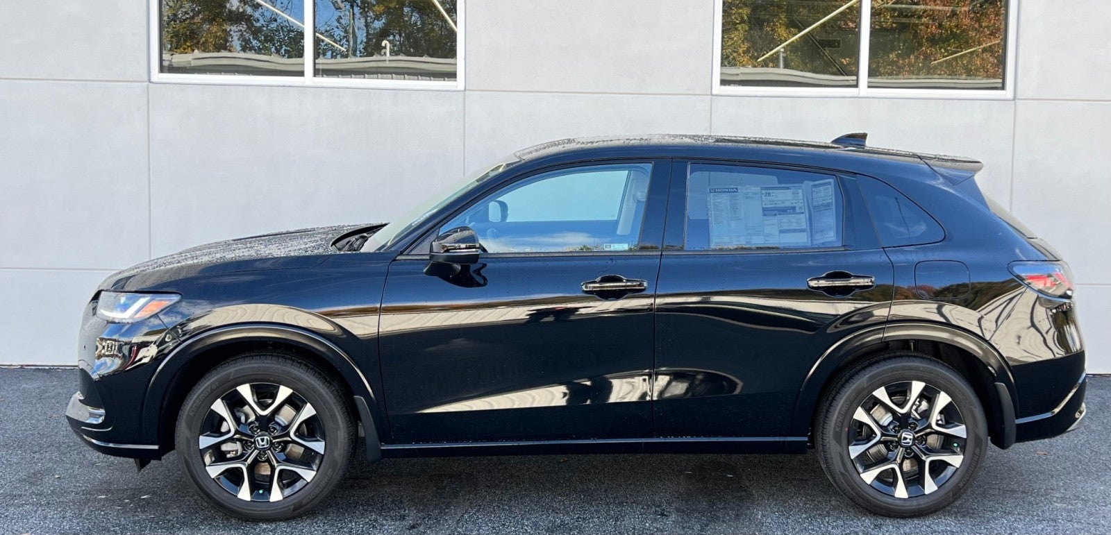 2026 Honda HR-V EX-L