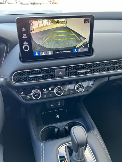 2026 Honda HR-V EX-L