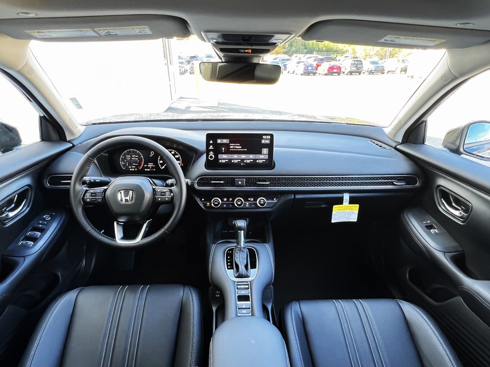 2026 Honda HR-V EX-L