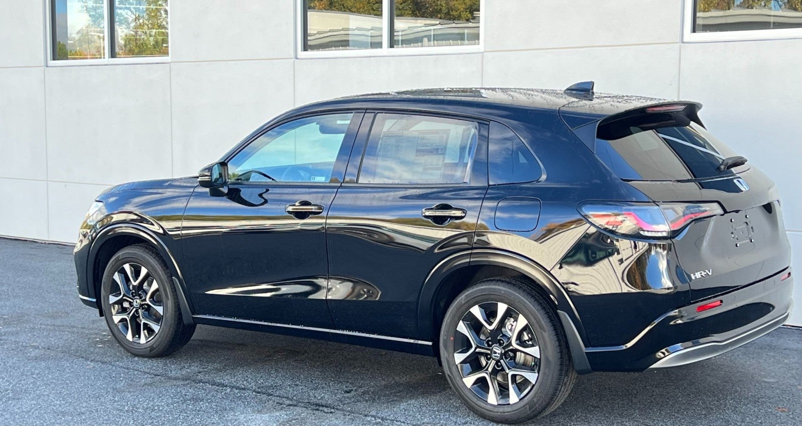 2026 Honda HR-V EX-L