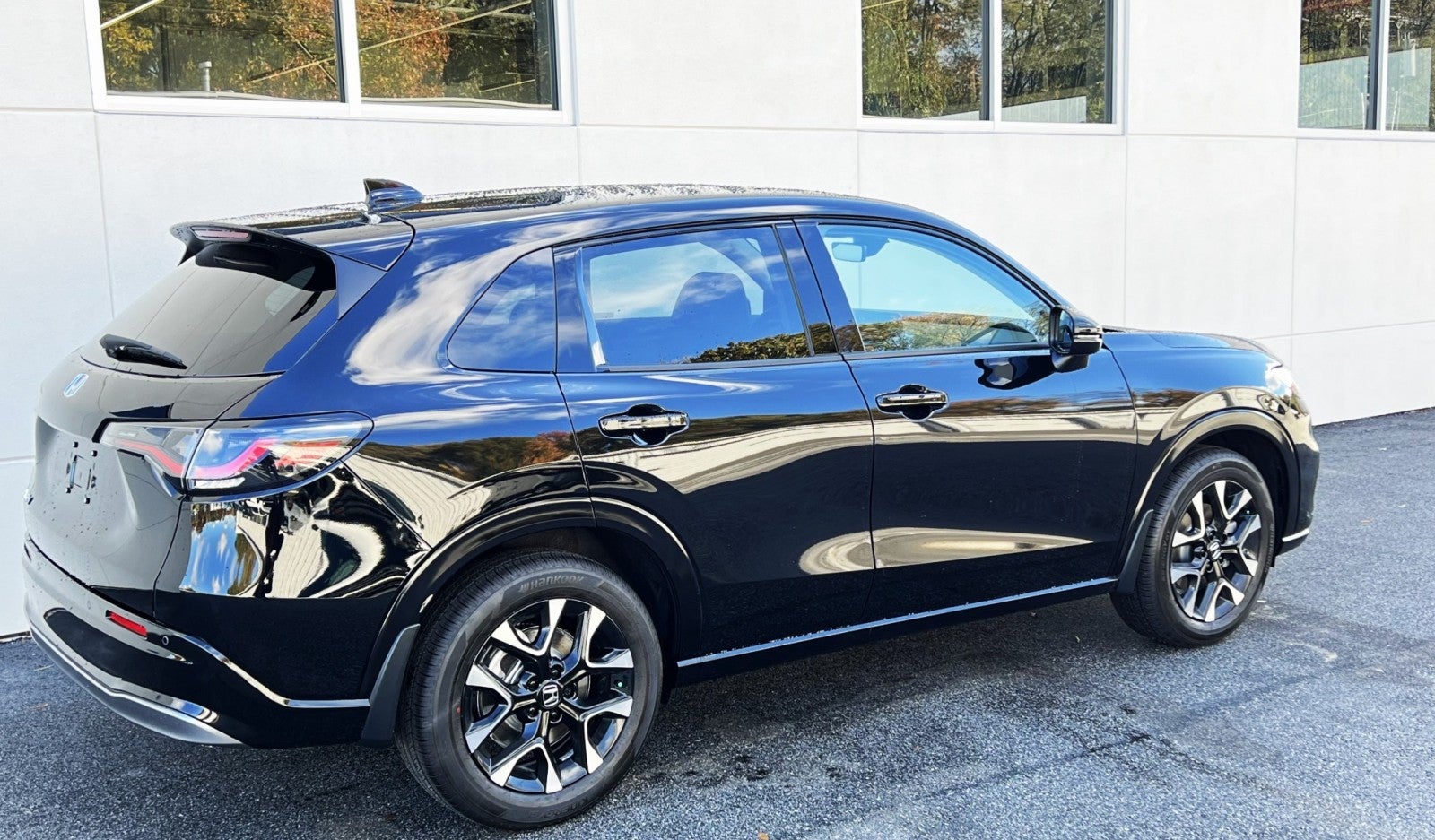 2026 Honda HR-V EX-L