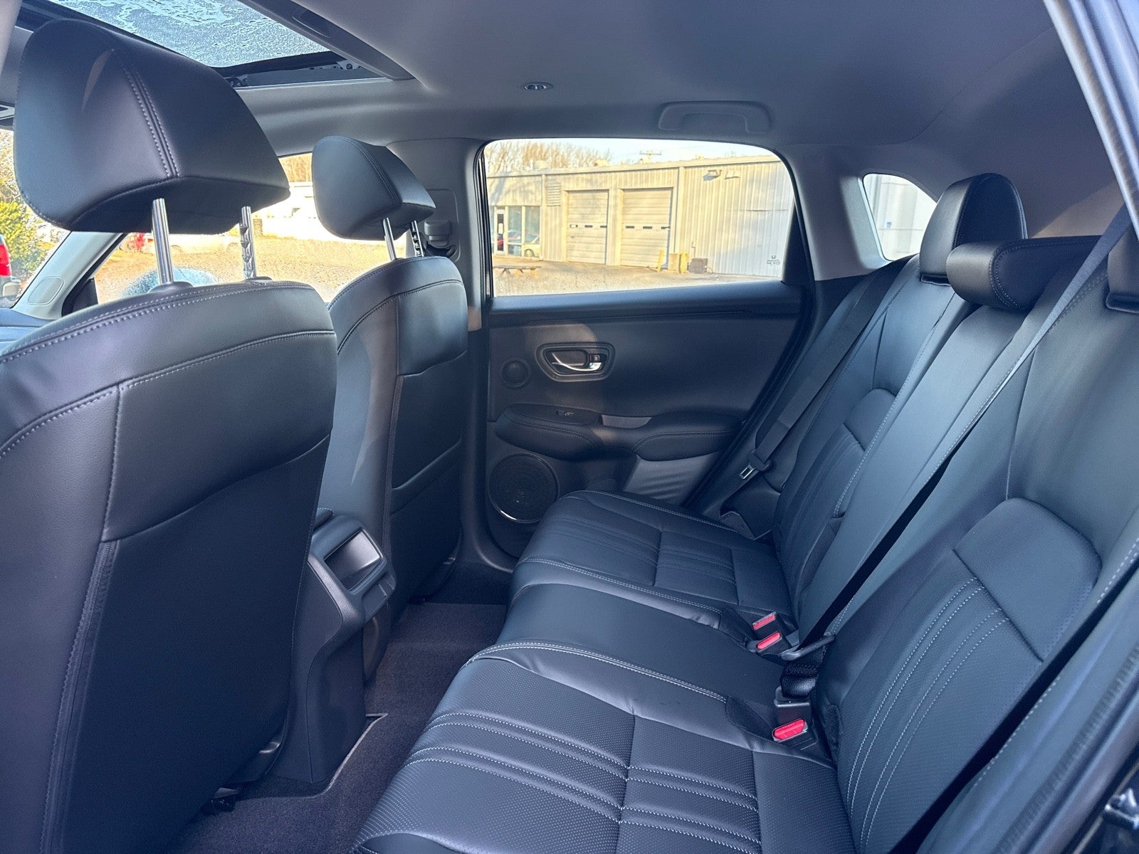 2026 Honda HR-V EX-L