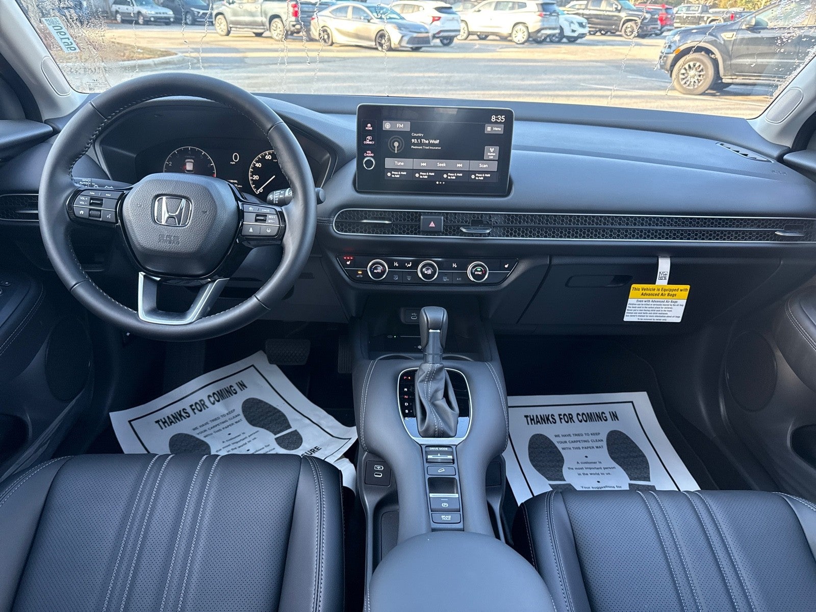 2026 Honda HR-V EX-L