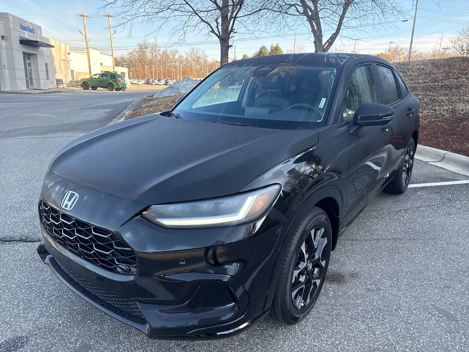 2026 Honda HR-V EX-L