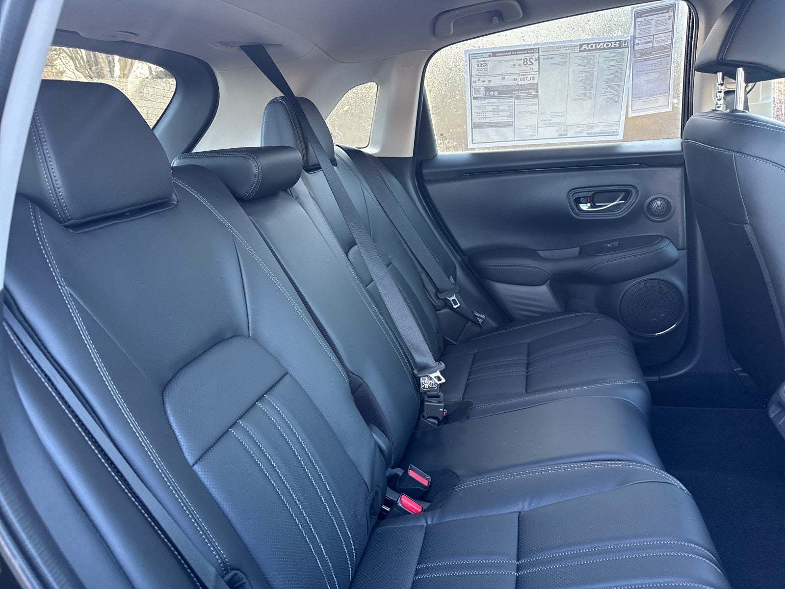 2026 Honda HR-V EX-L