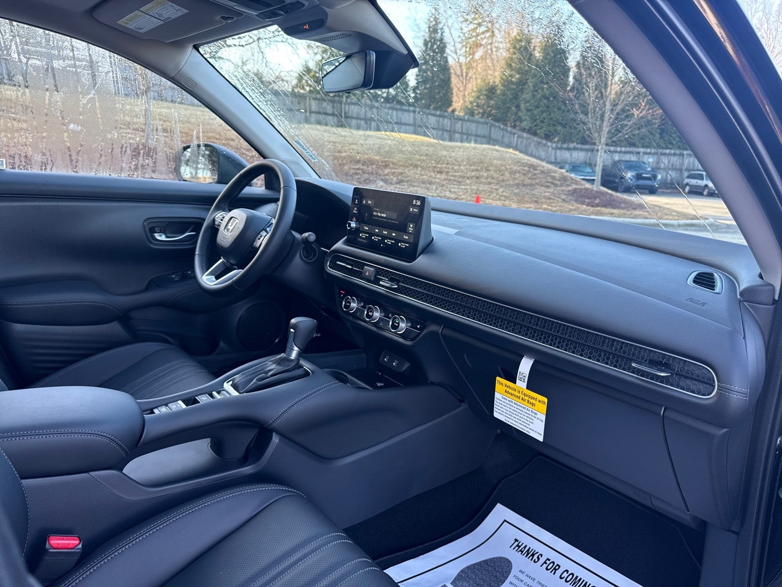 2026 Honda HR-V EX-L