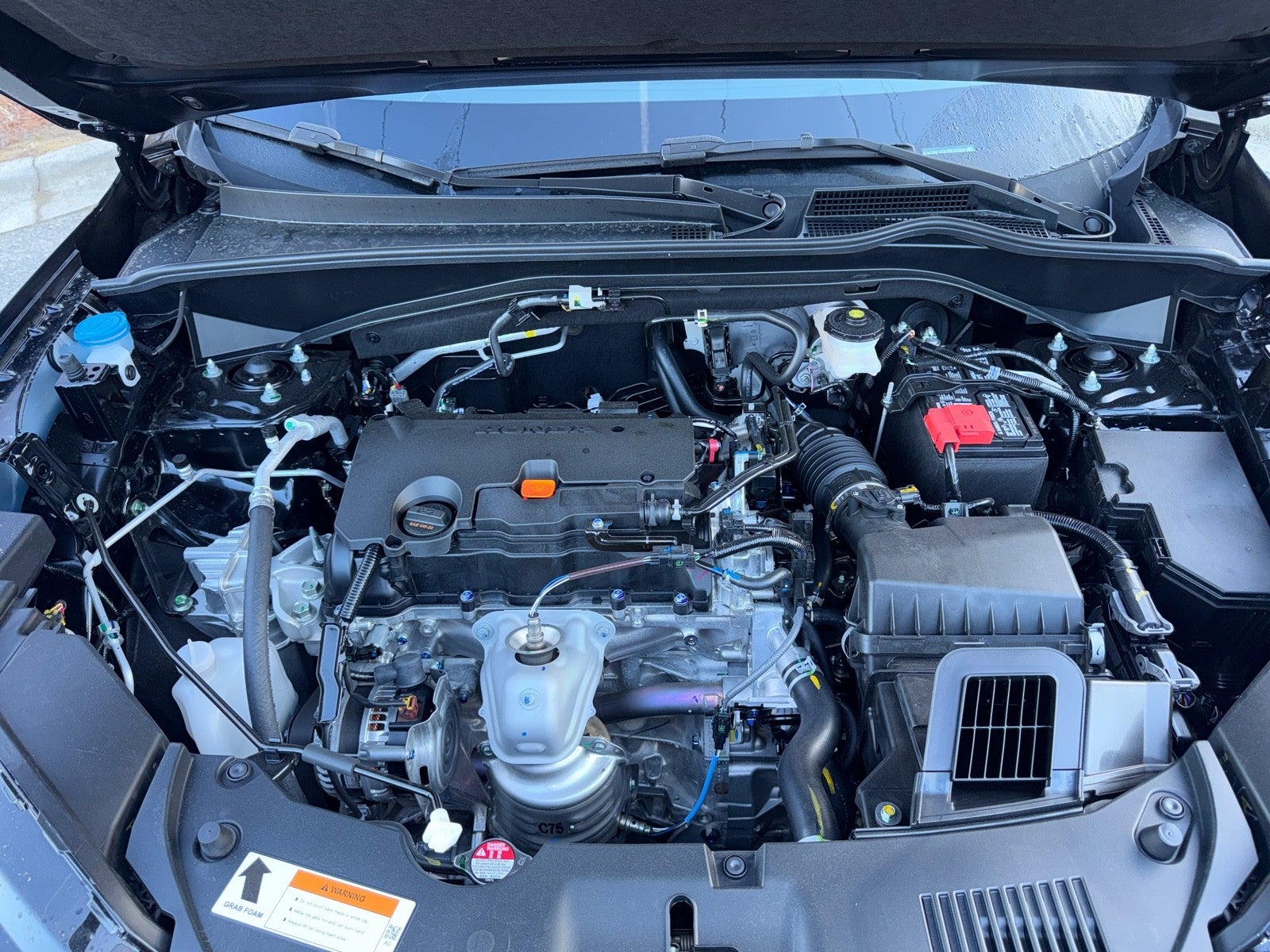 2026 Honda HR-V EX-L