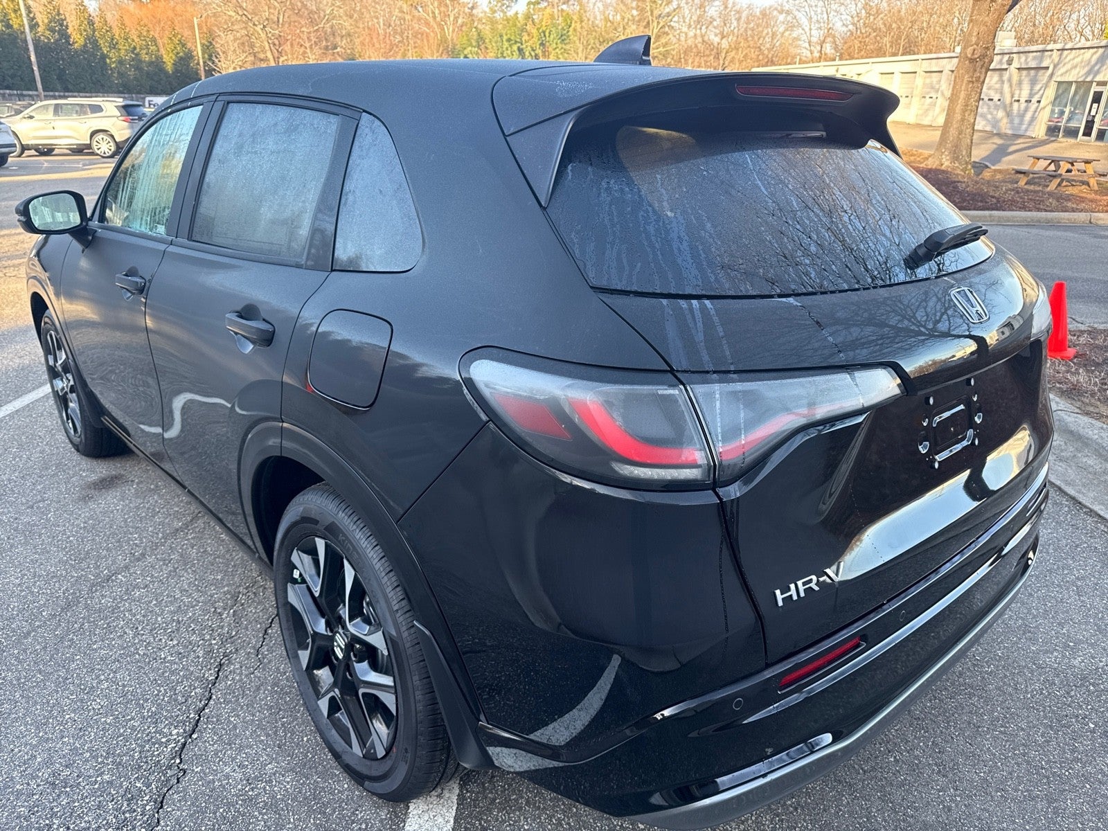 2026 Honda HR-V EX-L