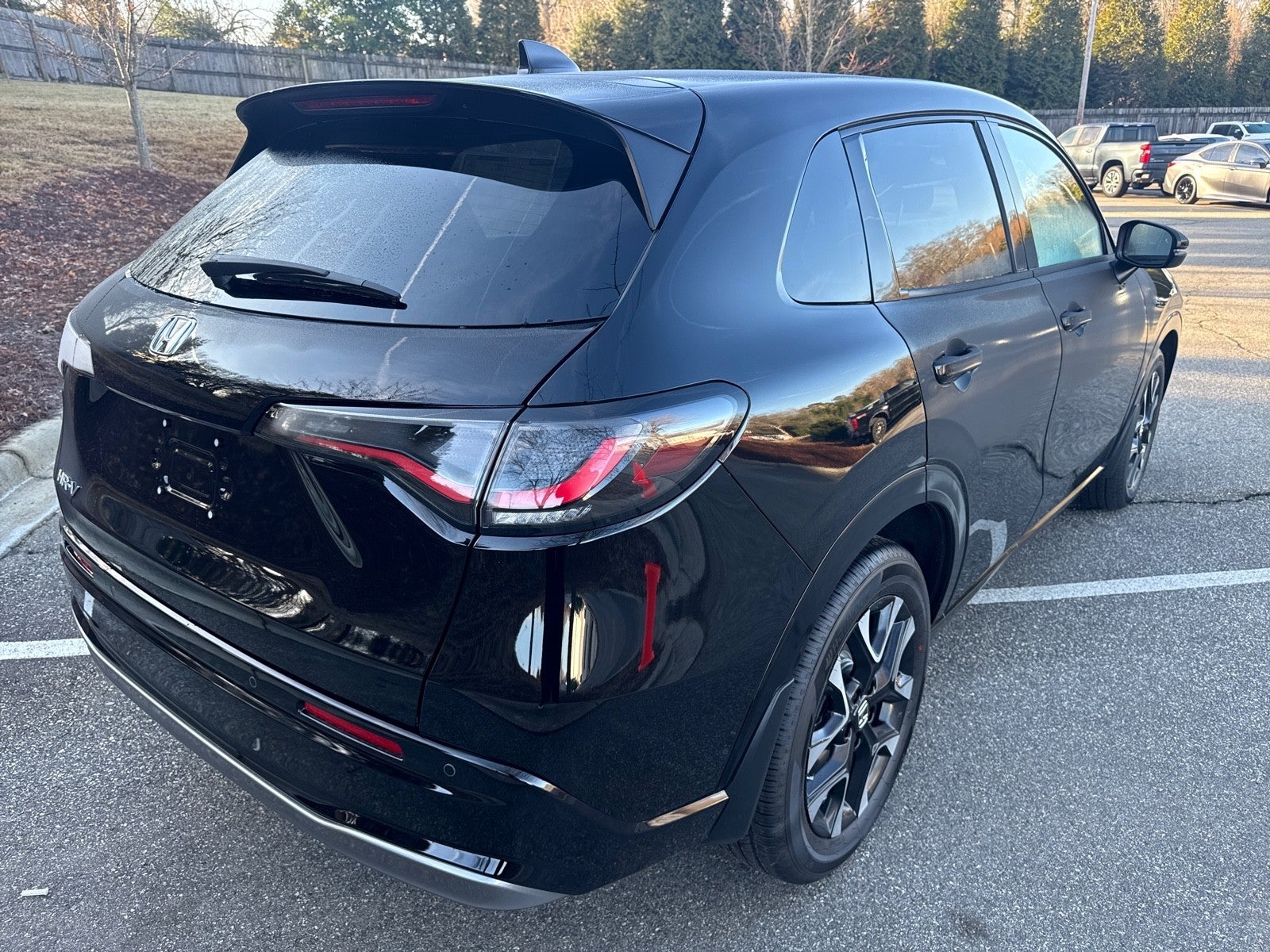 2026 Honda HR-V EX-L