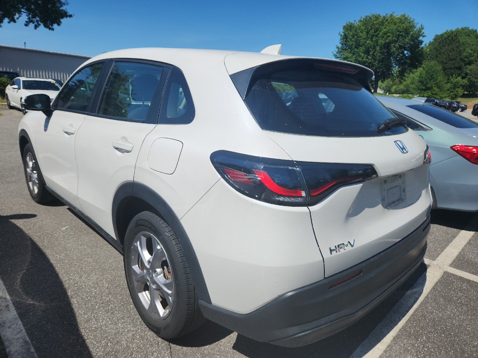 2024 Honda HR-V LX