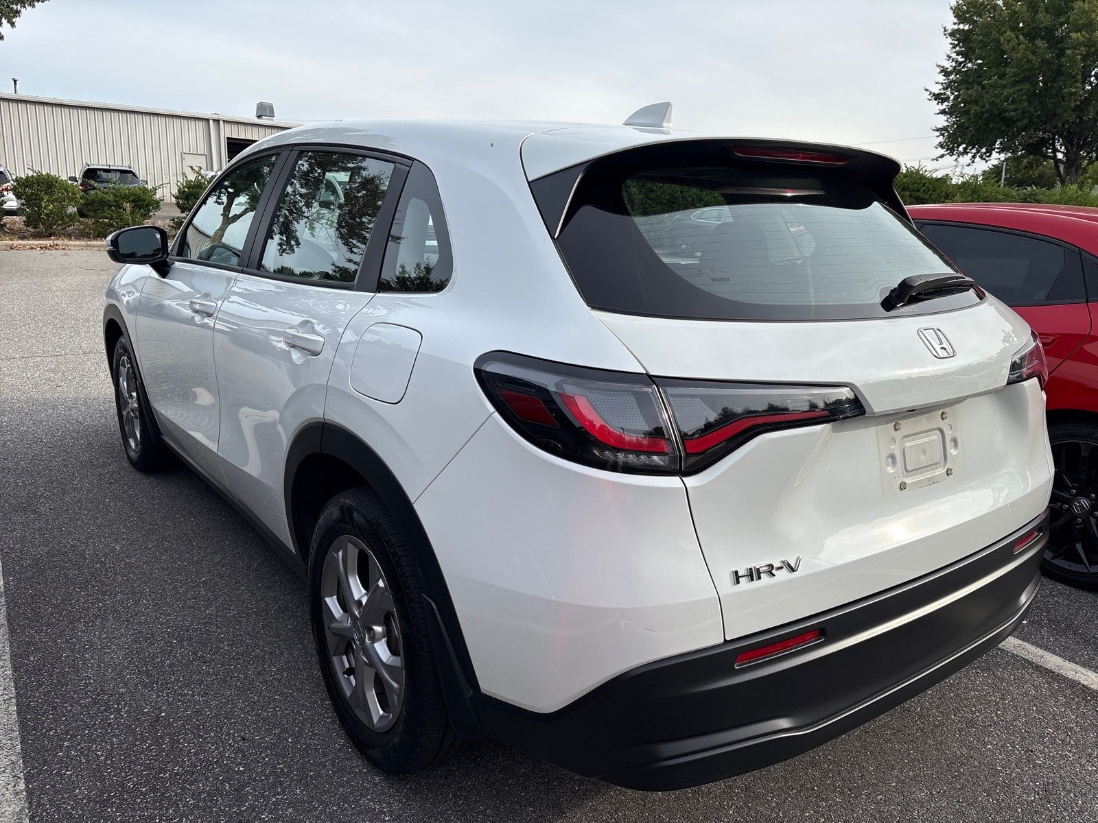 2023 Honda HR-V LX