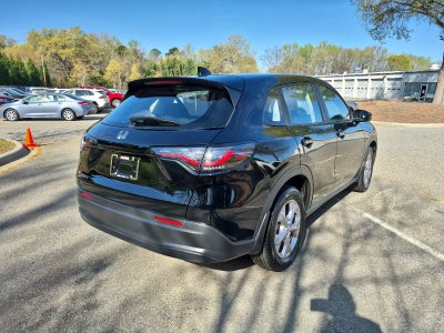 2024 Honda HR-V LX