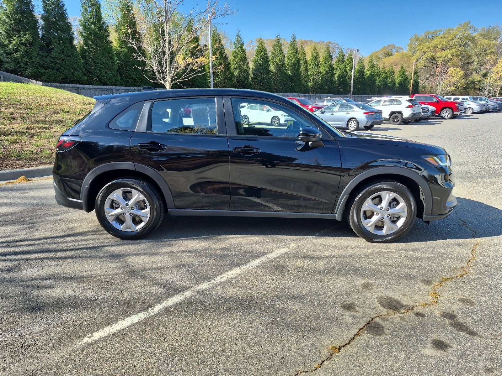 2024 Honda HR-V LX