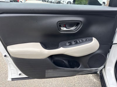 2027 Honda HR-V LX