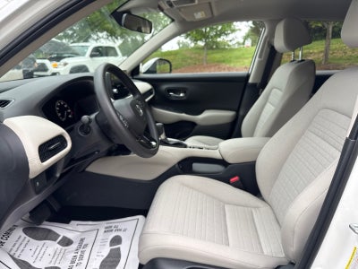 2027 Honda HR-V LX