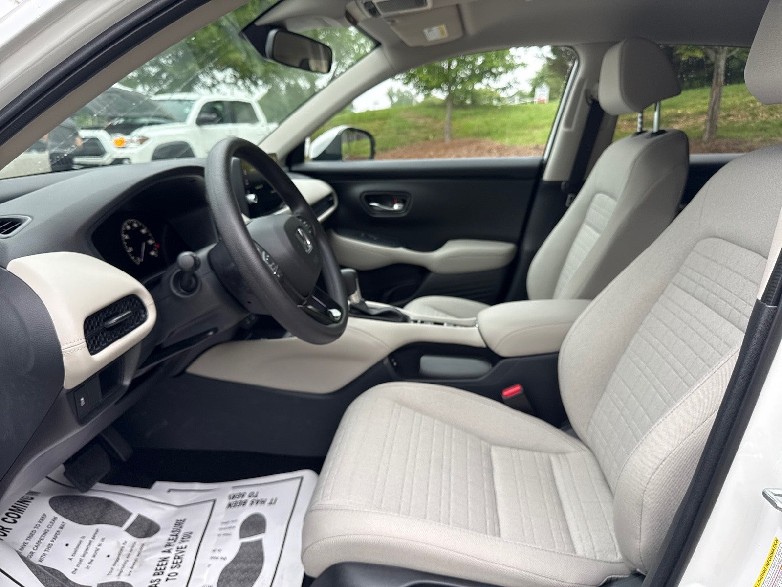 2027 Honda HR-V LX