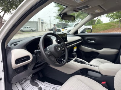 2027 Honda HR-V LX