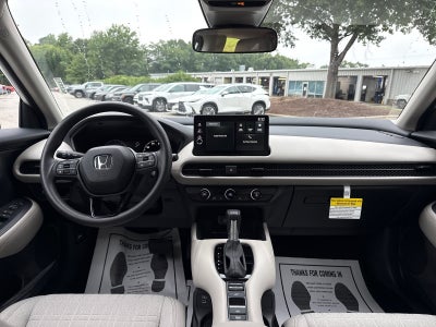 2027 Honda HR-V LX