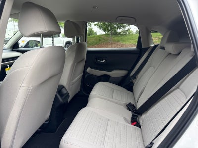 2027 Honda HR-V LX
