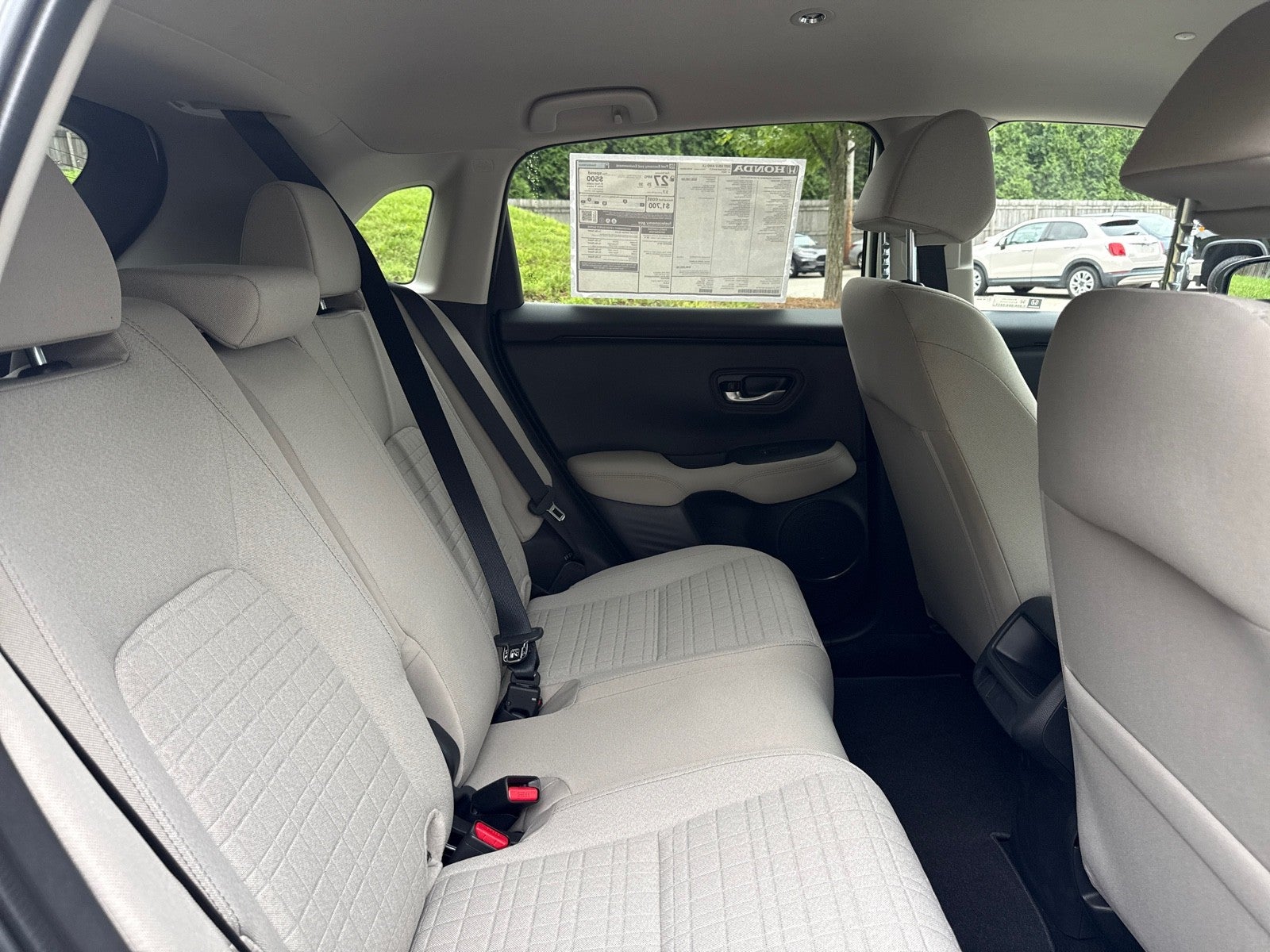 2027 Honda HR-V LX