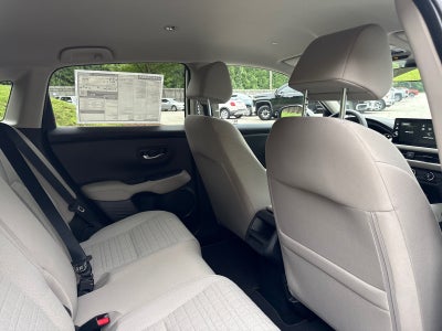 2027 Honda HR-V LX