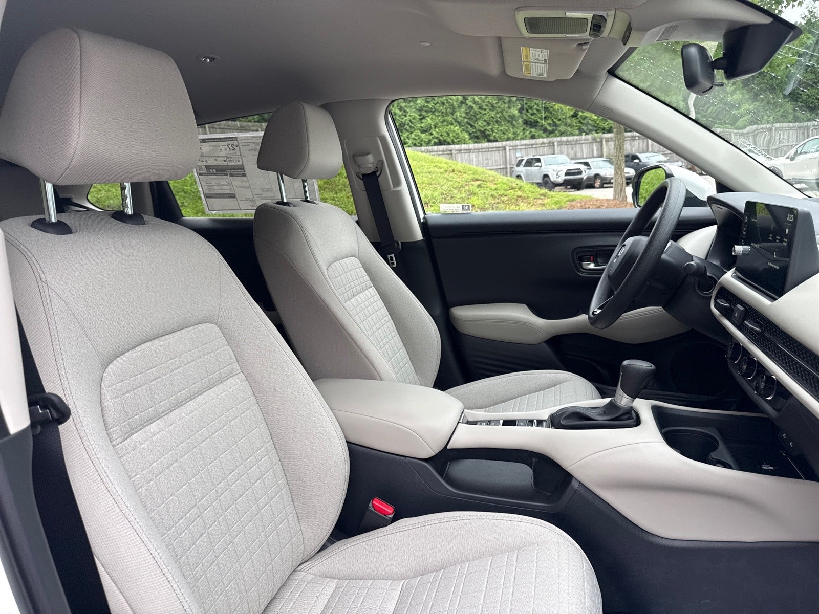 2027 Honda HR-V LX
