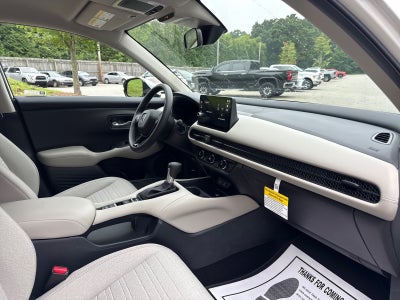2027 Honda HR-V LX