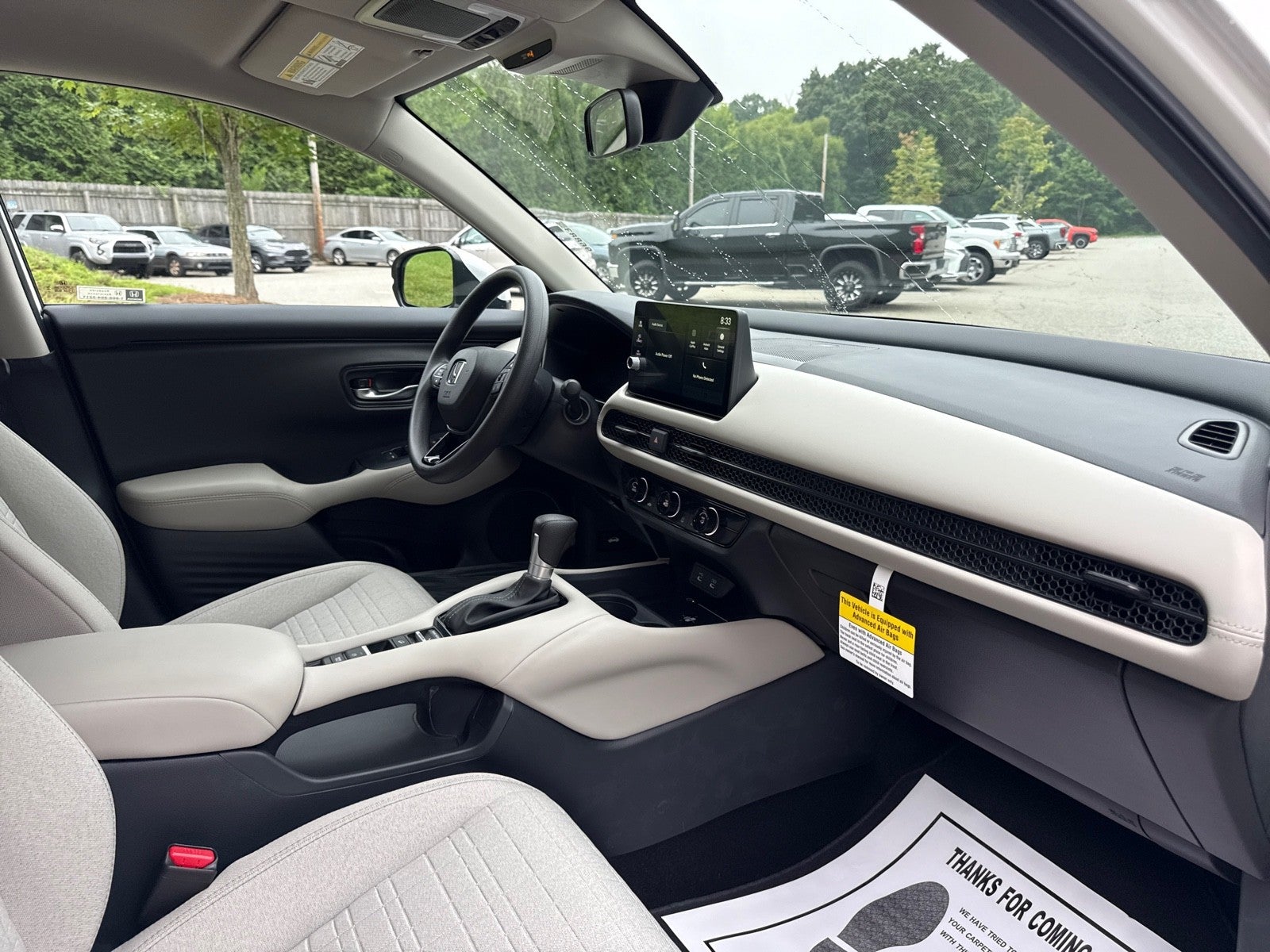 2027 Honda HR-V LX