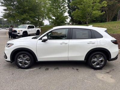 2027 Honda HR-V LX