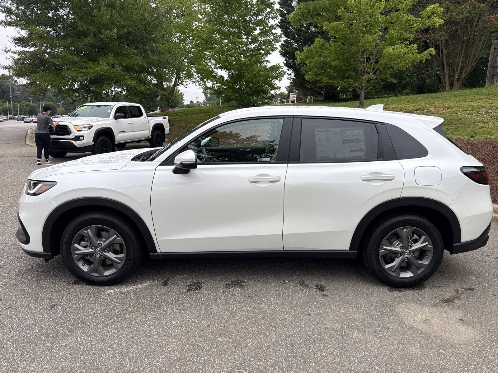 2027 Honda HR-V LX