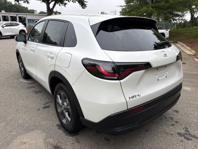 2027 Honda HR-V LX