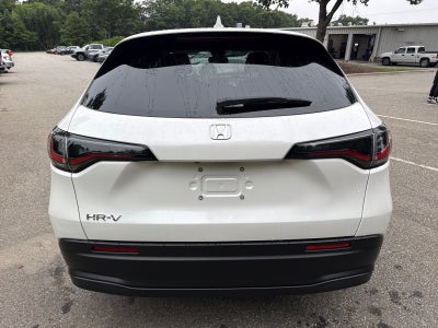 2027 Honda HR-V LX