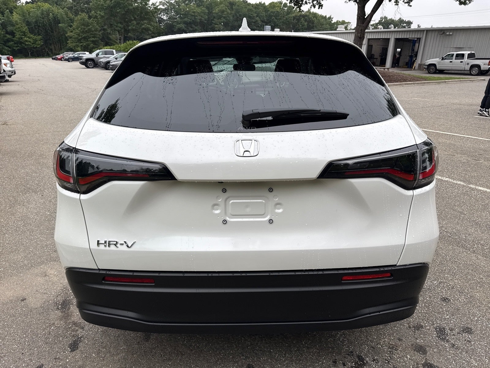 2027 Honda HR-V LX