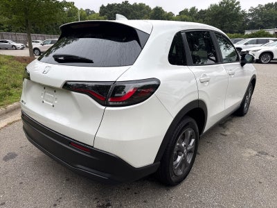 2027 Honda HR-V LX