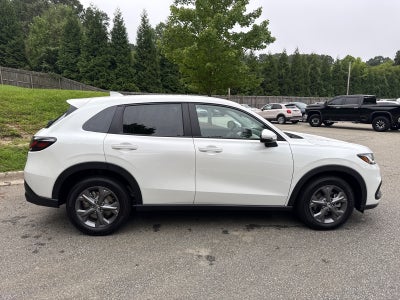 2027 Honda HR-V LX