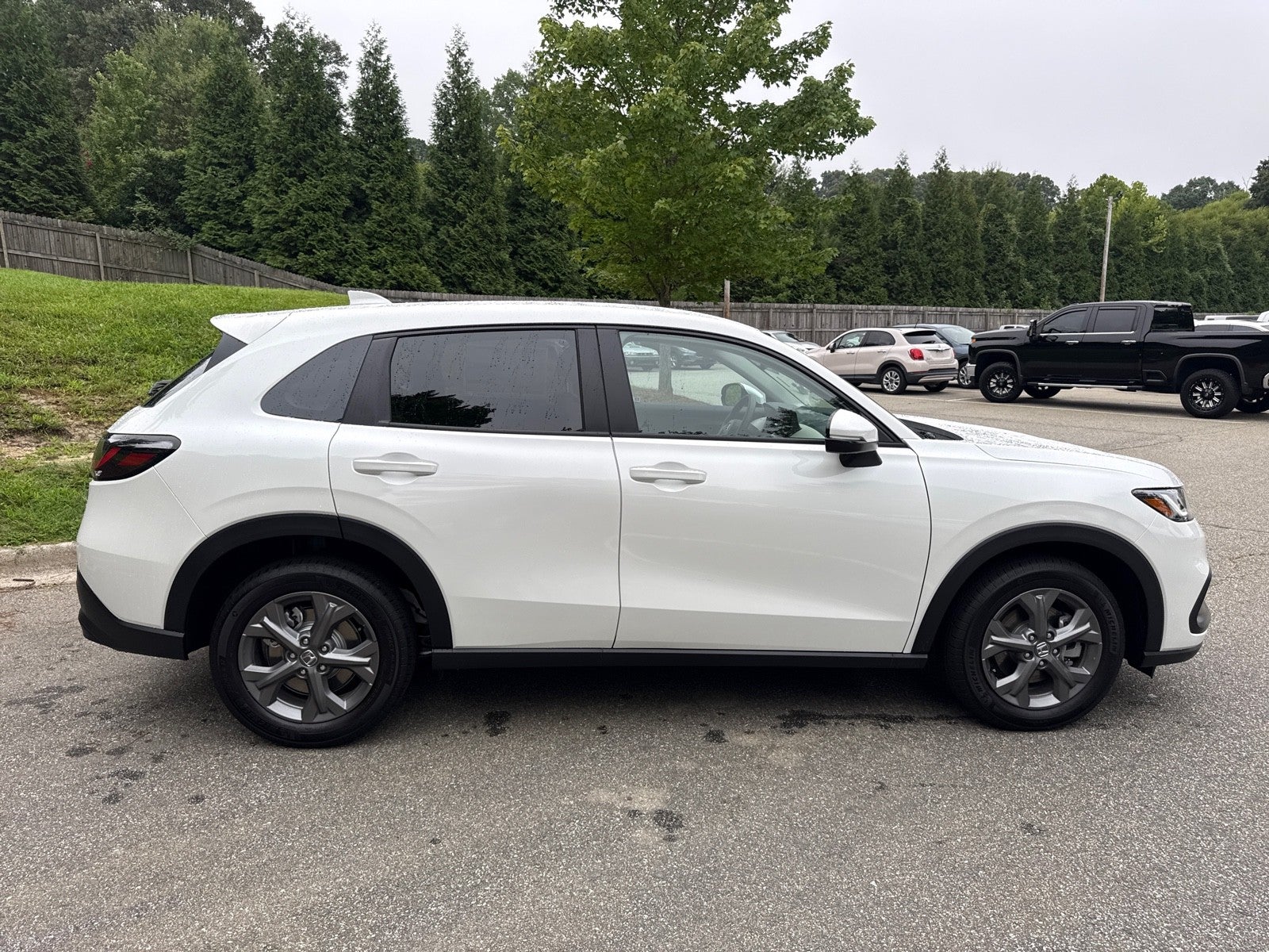 2027 Honda HR-V LX