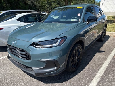 2024 Honda HR-V Sport