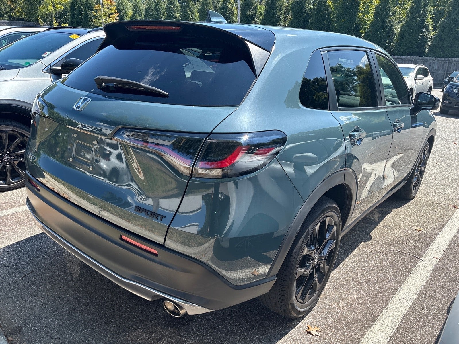 2024 Honda HR-V Sport