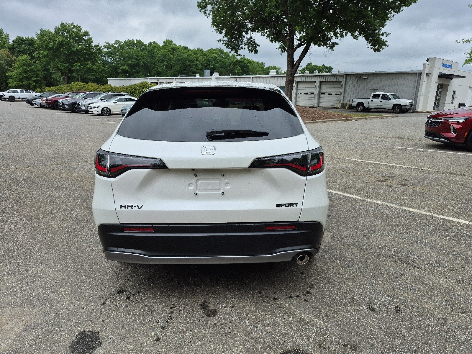 2026 Honda HR-V Sport