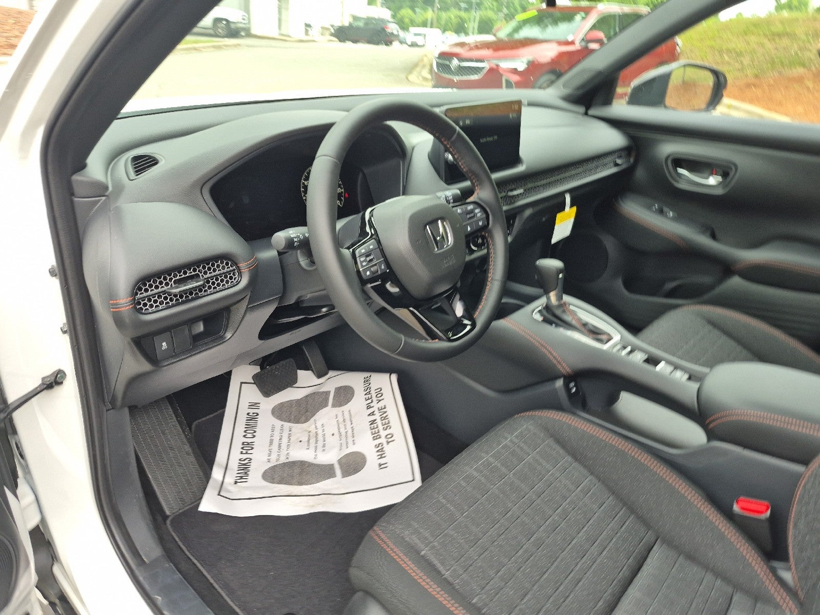 2026 Honda HR-V Sport