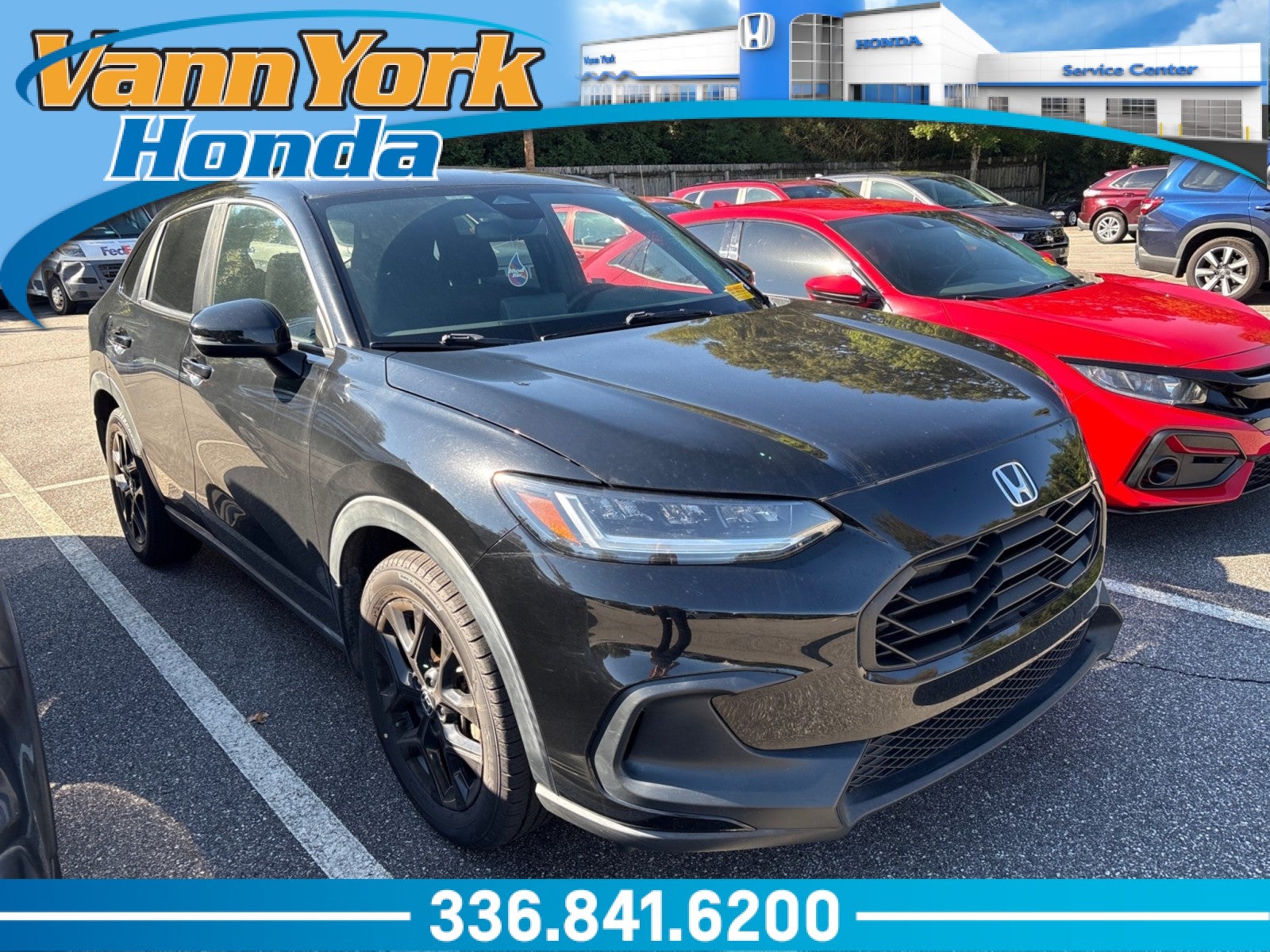 2023 Honda HR-V Sport
